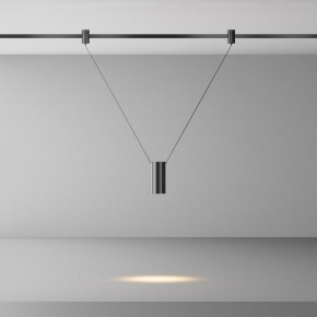 Подвесной светильник Maytoni Focus Led TR157-1-12W3K-B в Заречном - zarechnyy.ok-mebel.com | фото 3
