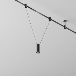 Подвесной светильник Maytoni Focus Led TR157-1-12W4K-B в Заречном - zarechnyy.ok-mebel.com | фото 2