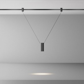 Подвесной светильник Maytoni Focus Led TR157-1-12W4K-B в Заречном - zarechnyy.ok-mebel.com | фото 3