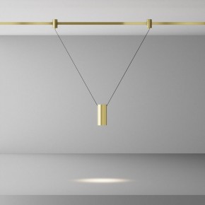 Подвесной светильник Maytoni Focus Led TR157-1-12W4K-BS в Заречном - zarechnyy.ok-mebel.com | фото 3