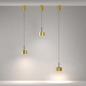 Подвесной светильник Maytoni Glare P102PL-12W4K-BS в Заречном - zarechnyy.ok-mebel.com | фото 4