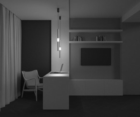 Подвесной светильник Maytoni Jelly P105PL-12W3K-BS в Заречном - zarechnyy.ok-mebel.com | фото 6