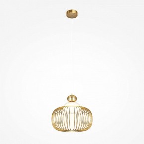 Подвесной светильник Maytoni Levitation MOD376PL-01G в Заречном - zarechnyy.ok-mebel.com | фото 2
