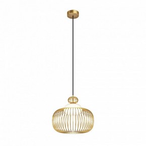Подвесной светильник Maytoni Levitation MOD376PL-01G в Заречном - zarechnyy.ok-mebel.com | фото 3