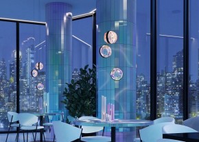 Подвесной светильник Maytoni Misterio MOD379PL-L17B3K в Заречном - zarechnyy.ok-mebel.com | фото 5