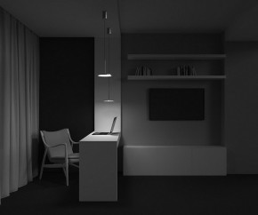 Подвесной светильник Maytoni Plato P076PL-L12W4K-BS в Заречном - zarechnyy.ok-mebel.com | фото 5