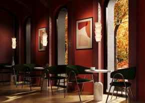 Подвесной светильник Maytoni Seoul MOD374PL-L28W3K в Заречном - zarechnyy.ok-mebel.com | фото 5