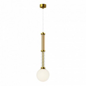 Подвесной светильник Maytoni Teatro MOD287PL-01BS в Заречном - zarechnyy.ok-mebel.com | фото 2