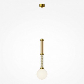Подвесной светильник Maytoni Teatro MOD287PL-01BS в Заречном - zarechnyy.ok-mebel.com | фото 3