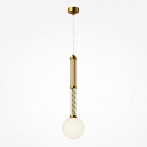 Подвесной светильник Maytoni Teatro MOD287PL-01BS в Заречном - zarechnyy.ok-mebel.com | фото 4