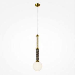 Подвесной светильник Maytoni Teatro MOD287PL-01BS1 в Заречном - zarechnyy.ok-mebel.com | фото 4