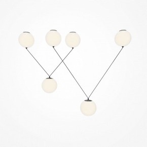 Подвесной светильник Maytoni Twins MOD427PL-L30B3K в Заречном - zarechnyy.ok-mebel.com | фото 3