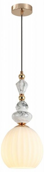 Подвесной светильник Moderli Charm V11176-1P в Заречном - zarechnyy.ok-mebel.com | фото 4