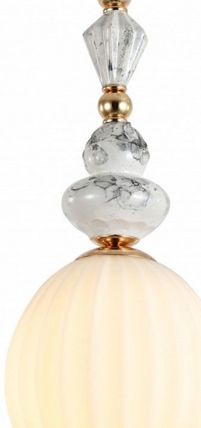 Подвесной светильник Moderli Charm V11176-1P в Заречном - zarechnyy.ok-mebel.com | фото 6