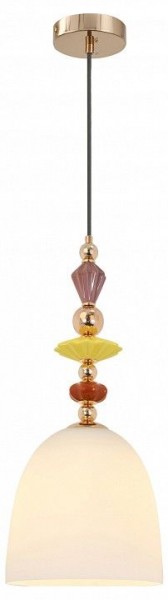 Подвесной светильник Moderli Charm V11179-1P в Заречном - zarechnyy.ok-mebel.com | фото 2