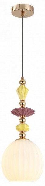 Подвесной светильник Moderli Charm V11180-1P в Заречном - zarechnyy.ok-mebel.com | фото 2