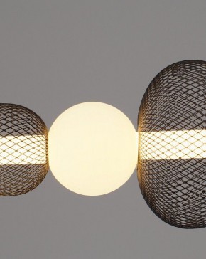 Подвесной светильник Moderli Lattice V11253-PL в Заречном - zarechnyy.ok-mebel.com | фото 6