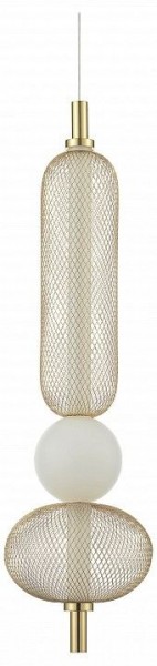 Подвесной светильник Moderli Lattice V11256-PL в Заречном - zarechnyy.ok-mebel.com | фото