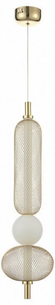 Подвесной светильник Moderli Lattice V11256-PL в Заречном - zarechnyy.ok-mebel.com | фото 2