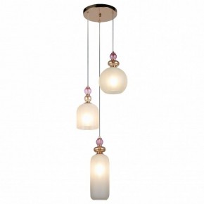Подвесной светильник Moderli Tamina V11403-3P в Заречном - zarechnyy.ok-mebel.com | фото