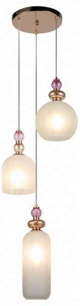 Подвесной светильник Moderli Tamina V11403-3P в Заречном - zarechnyy.ok-mebel.com | фото 2
