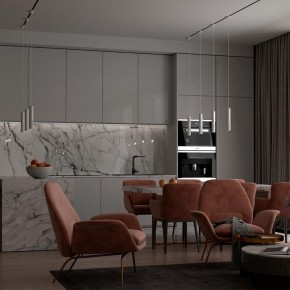 Подвесной светильник Novotech Mais LED 358502 в Заречном - zarechnyy.ok-mebel.com | фото 4