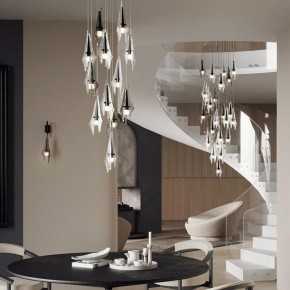 Подвесной светильник Odeon Light Afalina 5442/6L в Заречном - zarechnyy.ok-mebel.com | фото 5