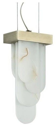 Подвесной светильник Odeon Light Foros 5437/12L в Заречном - zarechnyy.ok-mebel.com | фото