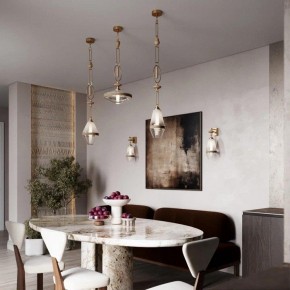 Подвесной светильник Odeon Light Krema 5441/1B в Заречном - zarechnyy.ok-mebel.com | фото 5
