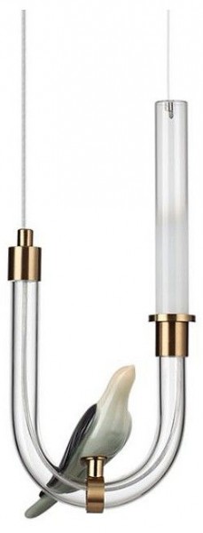Подвесной светильник Odeon Light Lark 5431/2L в Заречном - zarechnyy.ok-mebel.com | фото