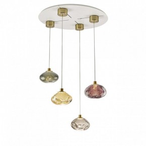Подвесной светильник Odeon Light Mela 7045/4L в Заречном - zarechnyy.ok-mebel.com | фото 3