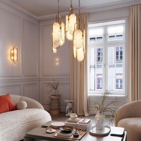 Подвесной светильник Odeon Light Milano 7066/15L в Заречном - zarechnyy.ok-mebel.com | фото 6