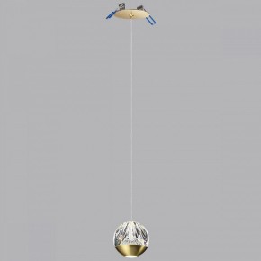 Подвесной светильник Odeon Light Sono 5101/5L в Заречном - zarechnyy.ok-mebel.com | фото 2