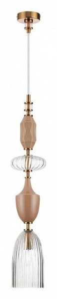Подвесной светильник Odeon Light Terra 5414/1 в Заречном - zarechnyy.ok-mebel.com | фото 4