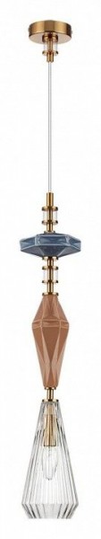 Подвесной светильник Odeon Light Terra 5414/1B в Заречном - zarechnyy.ok-mebel.com | фото 3