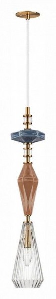 Подвесной светильник Odeon Light Terra 5414/1B в Заречном - zarechnyy.ok-mebel.com | фото 4