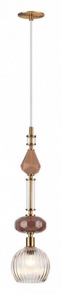 Подвесной светильник Odeon Light Terra 5414/1C в Заречном - zarechnyy.ok-mebel.com | фото 2