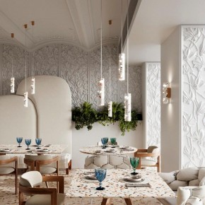 Подвесной светильник Odeon Light Terrazzo 7012/6L в Заречном - zarechnyy.ok-mebel.com | фото 5