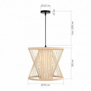 Подвесной светильник ST-Luce ALMA SL6241.503.01 в Заречном - zarechnyy.ok-mebel.com | фото 5