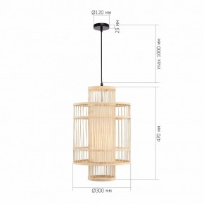 Подвесной светильник ST-Luce ALMA SL6241.523.01 в Заречном - zarechnyy.ok-mebel.com | фото 5
