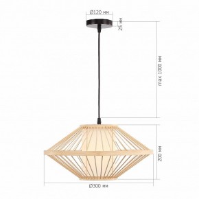 Подвесной светильник ST-Luce ALMA SL6241.533.01 в Заречном - zarechnyy.ok-mebel.com | фото 5