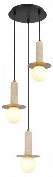 Подвесной светильник ST-Luce Earthy SL1194.303.03 в Заречном - zarechnyy.ok-mebel.com | фото 3