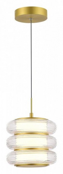 Подвесной светильник ST-Luce FRITTELA SL6239.203.03 в Заречном - zarechnyy.ok-mebel.com | фото 4