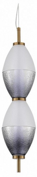 Подвесной светильник ST-Luce Ice SL6130.403.15 в Заречном - zarechnyy.ok-mebel.com | фото