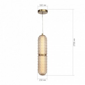 Подвесной светильник ST-Luce SAGUARO SL6144.303.01 в Заречном - zarechnyy.ok-mebel.com | фото 4