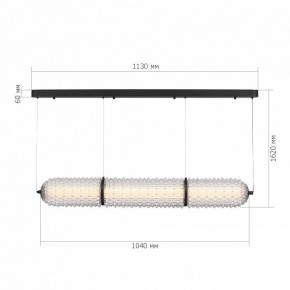 Подвесной светильник ST-Luce SAGUARO SL6144.413.01 в Заречном - zarechnyy.ok-mebel.com | фото 4
