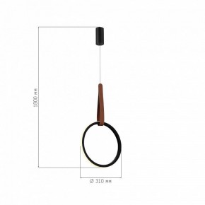 Подвесной светильник ST-Luce Shape SL6131.403.12 в Заречном - zarechnyy.ok-mebel.com | фото 4
