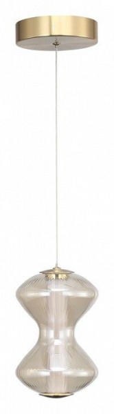 Подвесной светильник ST-Luce SPINE SL6136.203.01 в Заречном - zarechnyy.ok-mebel.com | фото 3