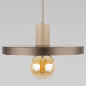 Подвесной светильник TK Lighting SILA 10757 SILA SABIA BROWN в Заречном - zarechnyy.ok-mebel.com | фото