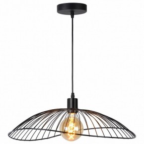 Подвесной светильник TopLight Agnes TL1196H-01BK в Заречном - zarechnyy.ok-mebel.com | фото 2